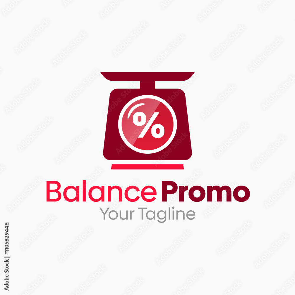 Balance Promo Logo Design Template. Good for Business, Agency, Community and Organization. Balance Promo Logo Design Template. Good for Business, Agency, Community and Organization.