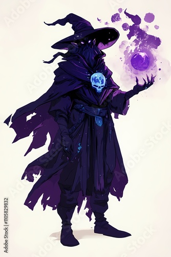 Dark Sorcerer: Master of the Arcane Arts photo