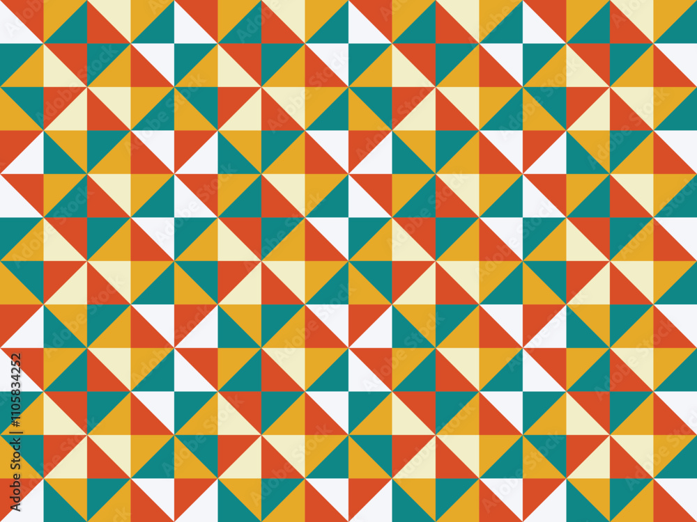 geometric merry christmas pattern seamless background element wallpaper new year abstract icon flat geometric merry christmas pattern seamless background element wallpaper new year abstract icon flat