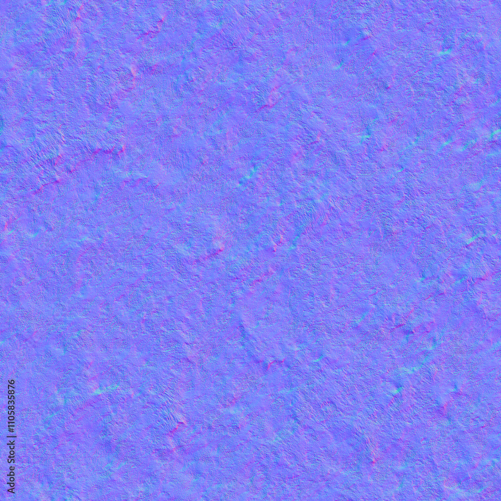 Seamless muddy ground normal map Seamless muddy ground normal map