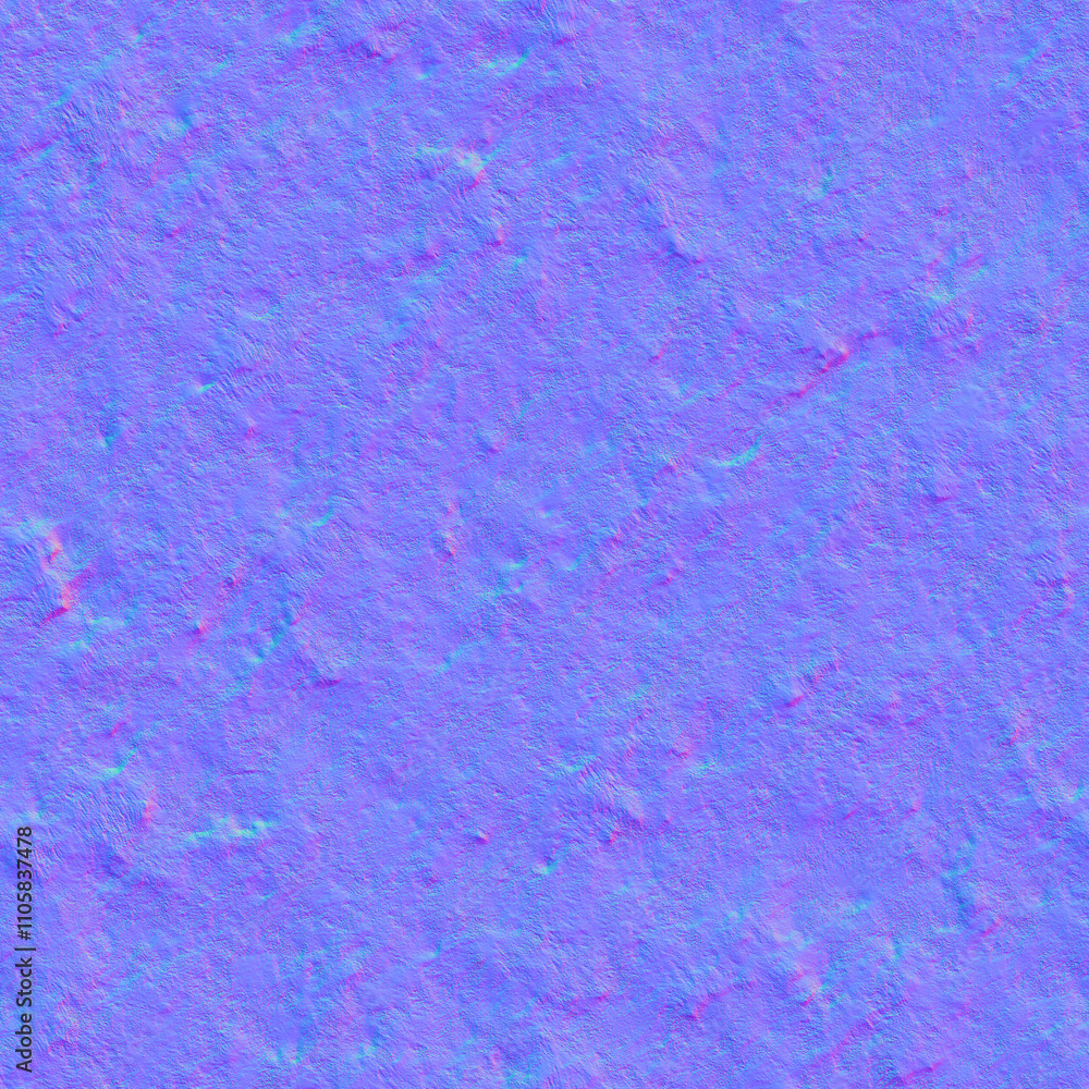 Seamless muddy ground normal map Seamless muddy ground normal map