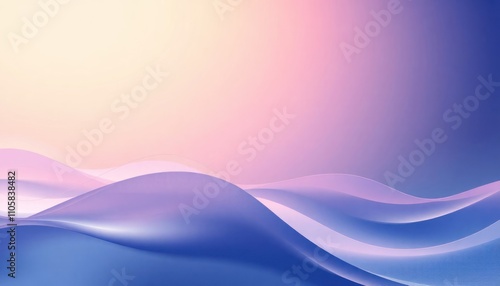 abstract background with waves + gradients color. perfect for all projects. 