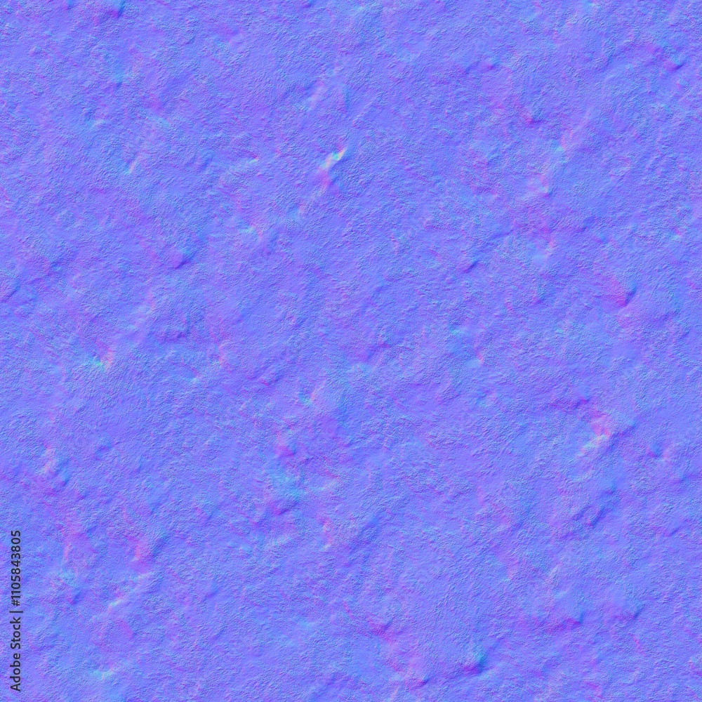 Seamless muddy ground normal map Seamless muddy ground normal map