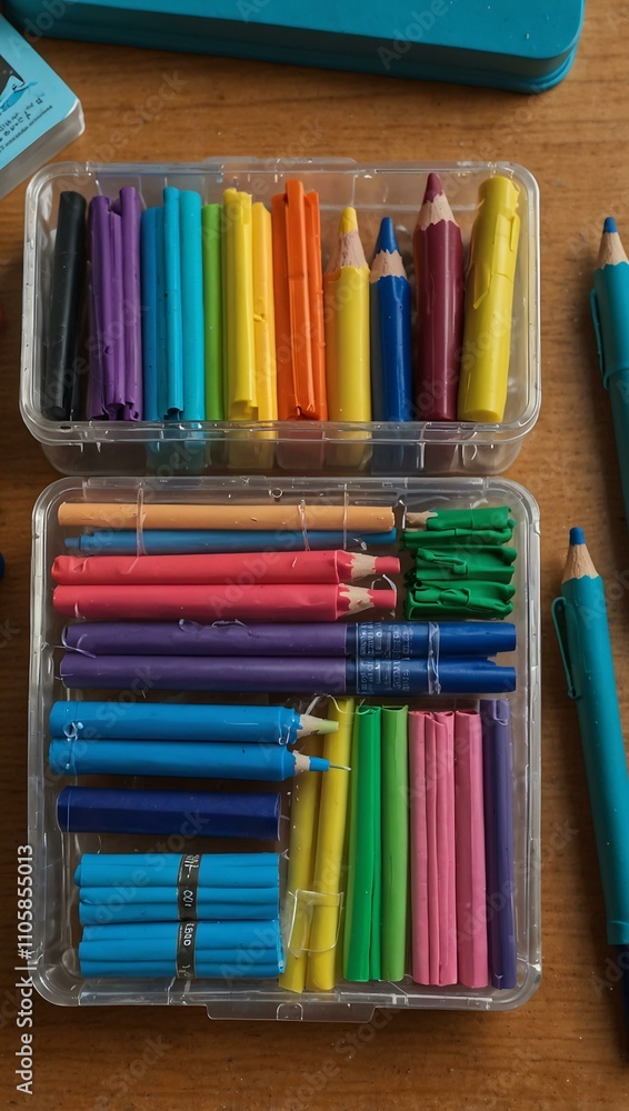 Creative classroom supplies for student success. Creative classroom supplies for student success.