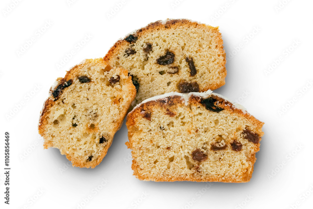 Cake isolated on white Cake isolated on white
