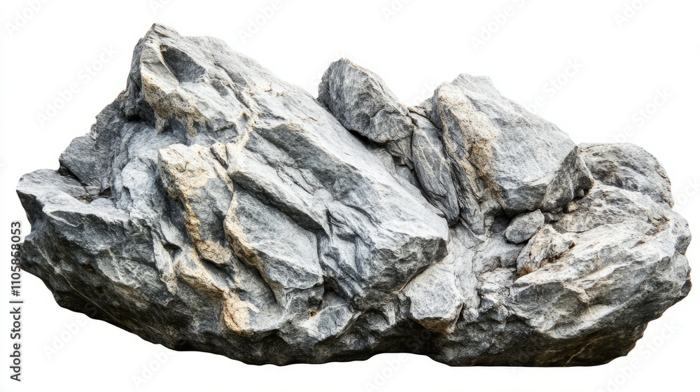 stone, rock isolated on white stone, rock isolated on white