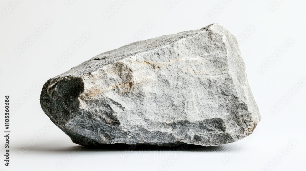 stone, rock isolated on white stone, rock isolated on white