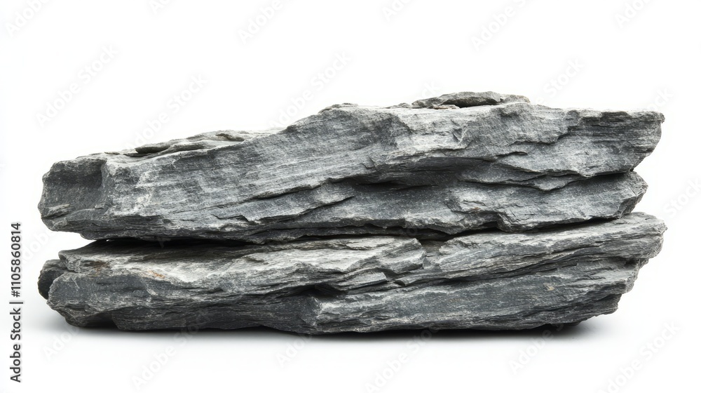 stone, rock isolated on white stone, rock isolated on white