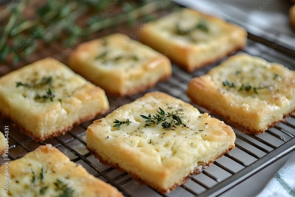 Shortbread with cheese Shortbread with cheese