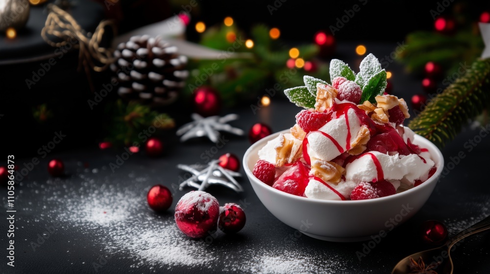 Frosty Peppermint Avalanche Frosty Peppermint Avalanche