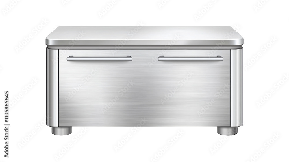 Modern kitchen shelf design with transparent background and sink area Modern kitchen shelf design with transparent background and sink area