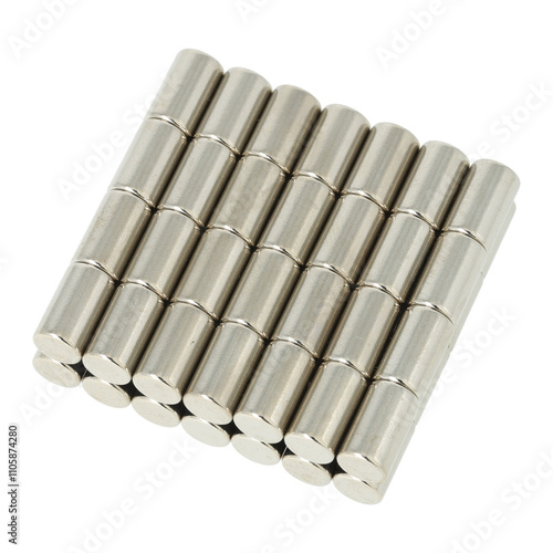 Magnet Neodymium rare earth 6mm x 10mm