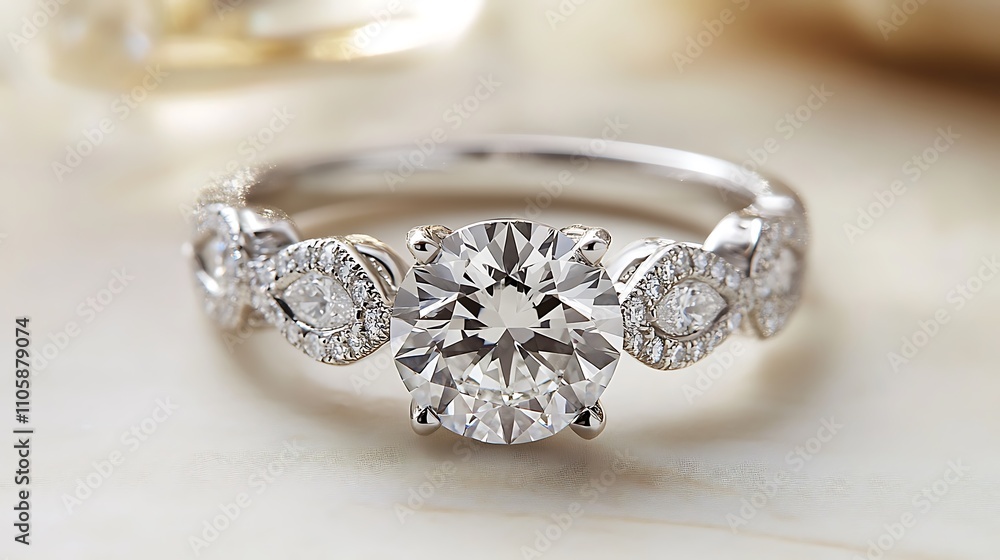 Exquisite diamond and gold engagement rings with intricate designs and stunning craftsmanship. Exquisite diamond and gold engagement rings with intricate designs and stunning craftsmanship.