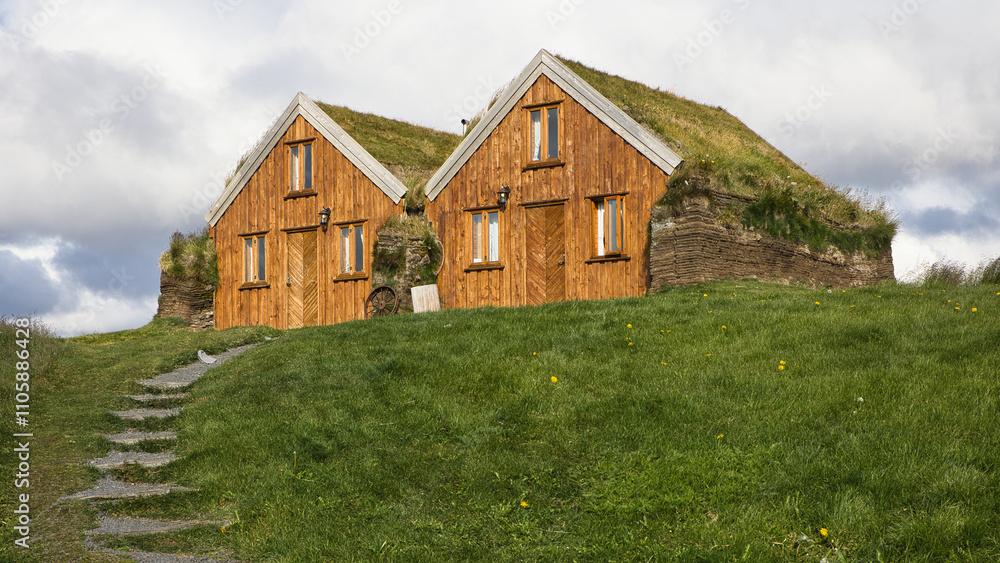 Modrudalur - Bauernhof im Nordosten Islands Modrudalur - Bauernhof im Nordosten Islands