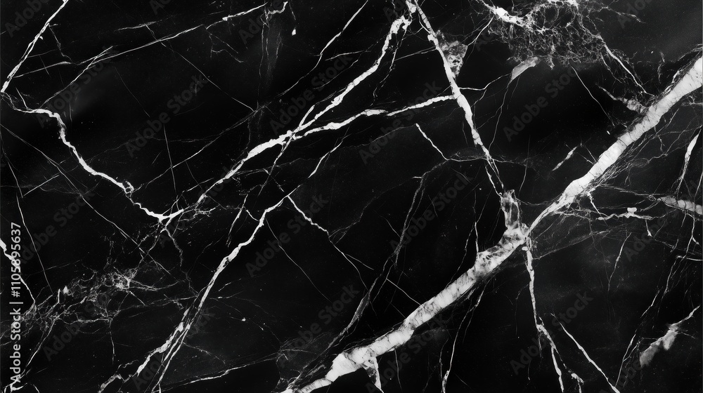 Seamless Black Marble Pattern with Subtle Silver Veins for Elegant and Stylish Backgrounds, Perfect for Modern Interior Design and Graphic Use Seamless Black Marble Pattern with Subtle Silver Veins for Elegant and Stylish Backgrounds, Perfect for Modern Interior Design and Graphic Use