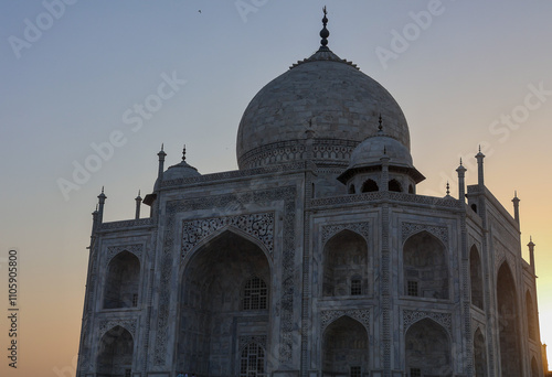 Taj Mahal