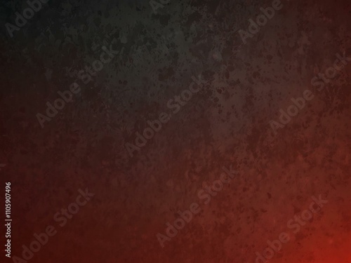 Davy grey and Debian red gradient background with grainy texture.
