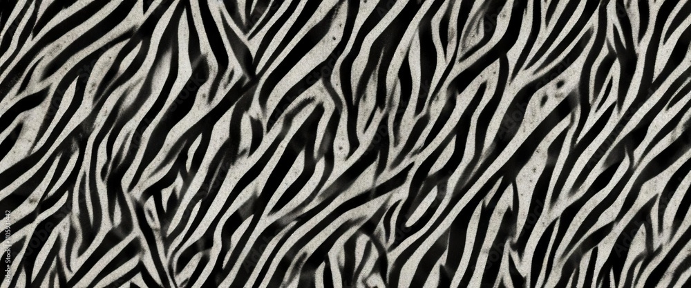 Zebra stripes seamless texture for fabric printing, exotic, black and white, safari Zebra stripes seamless texture for fabric printing, exotic, black and white, safari