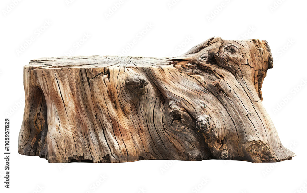 Empty tree trunk on transparent or white background,png Empty tree trunk on transparent or white background,png