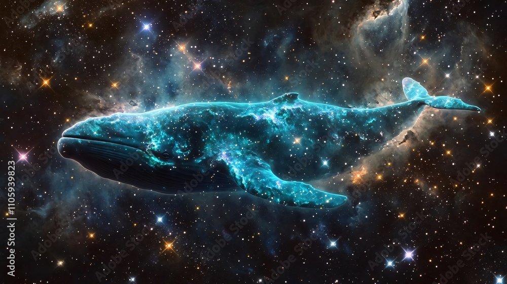 Celestial Whale Cosmic Ocean Nebula Space Stars Galaxy Mystical Fantasy Dreamlike Blue Whale Celestial Whale Cosmic Ocean Nebula Space Stars Galaxy Mystical Fantasy Dreamlike Blue Whale
