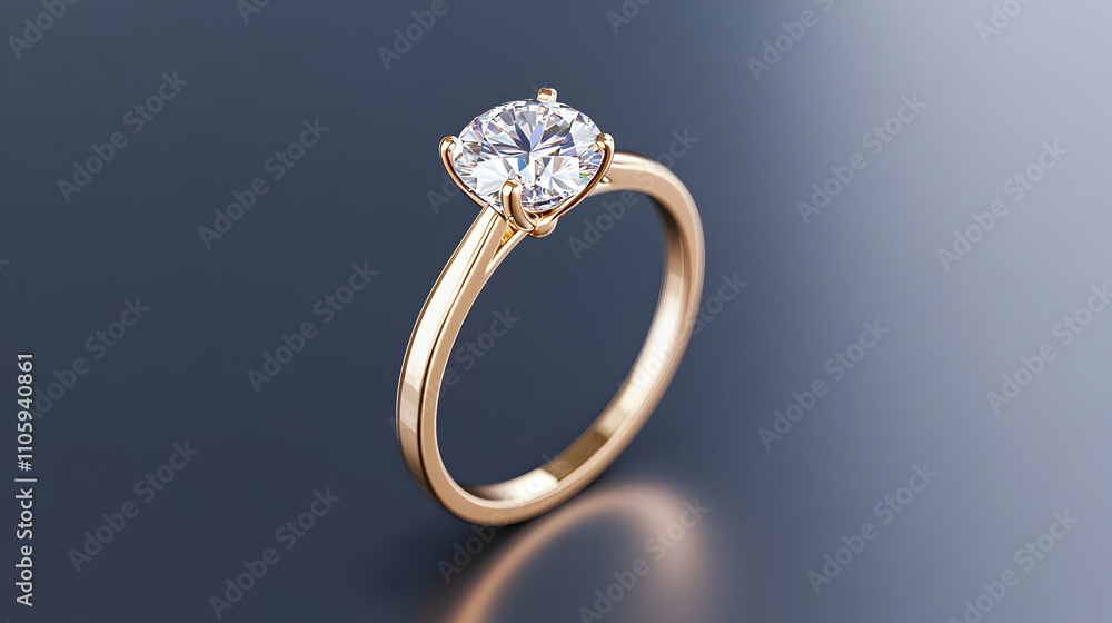 Diamond ring Diamond ring