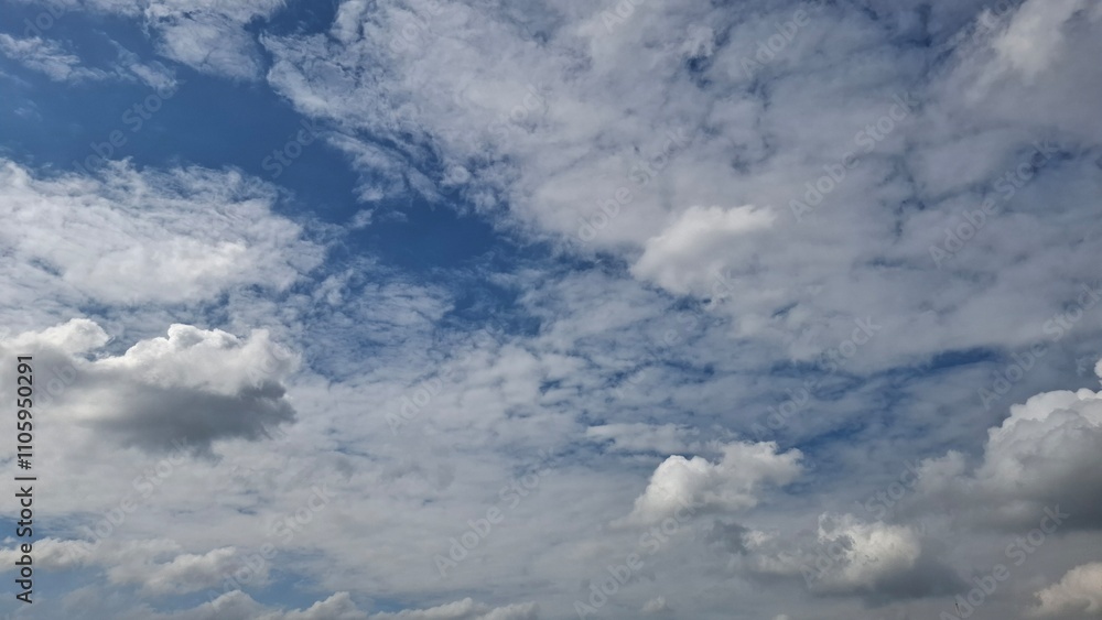 Calm Above: The Beauty of an Open Sky Calm Above: The Beauty of an Open Sky