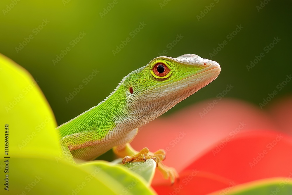 Lizard-8. Beautiful simple AI generated image Lizard-8. Beautiful simple AI generated image
