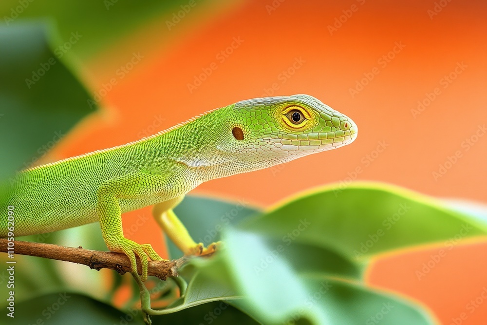 Lizard-8. Beautiful simple AI generated image Lizard-8. Beautiful simple AI generated image
