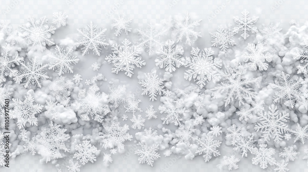 white_snowflakes_border_frame_isolated_on_white_or_transpare white_snowflakes_border_frame_isolated_on_white_or_transpare
