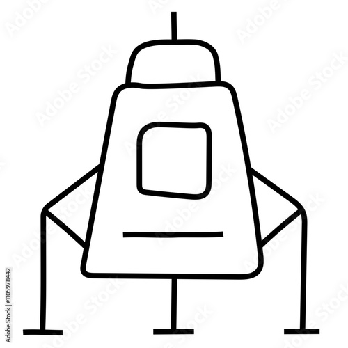 space capsule