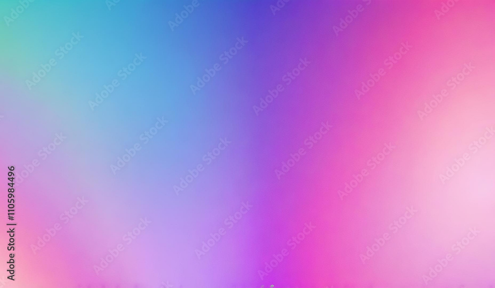 Fototapeta premium Gradient abstract colorful background