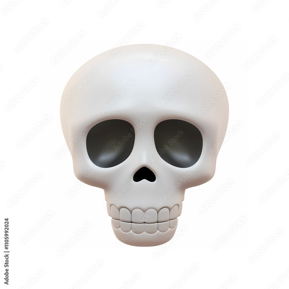 Obraz premium Skull 