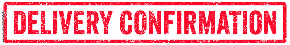 Delivery Confirmation Stamp Transparent Seal, Red Grunge Delivery Confirmation Word Rubber Stamp Seal Delivery Confirmation Stamp Transparent Seal, Red Grunge Delivery Confirmation Word Rubber Stamp Seal