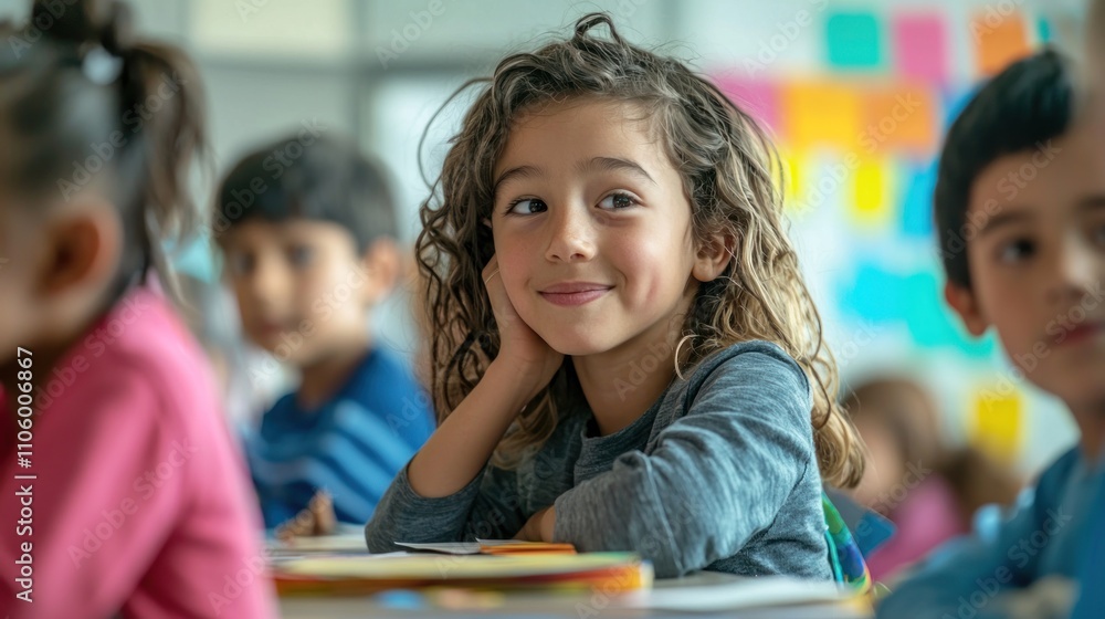 A classroom activity where students share stories about their ethnicity, promoting understanding and appreciation of diversity A classroom activity where students share stories about their ethnicity, promoting understanding and appreciation of diversity