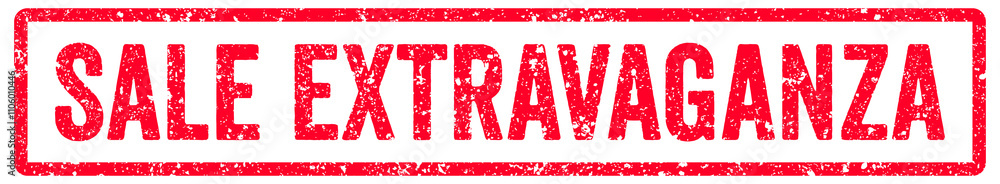 Sale Extravaganza Stamp Transparent Seal, Red Grunge Sale Extravaganza Word Rubber Stamp Seal Sale Extravaganza Stamp Transparent Seal, Red Grunge Sale Extravaganza Word Rubber Stamp Seal
