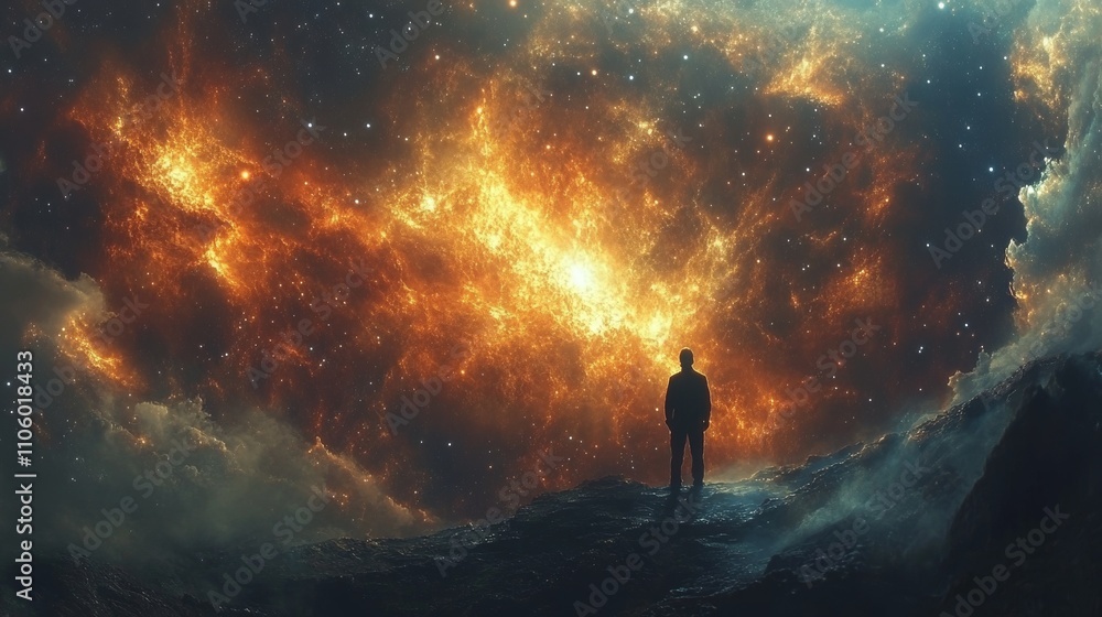 Journey Through Outer Space Exploring Cosmic Inspirations Journey Through Outer Space Exploring Cosmic Inspirations