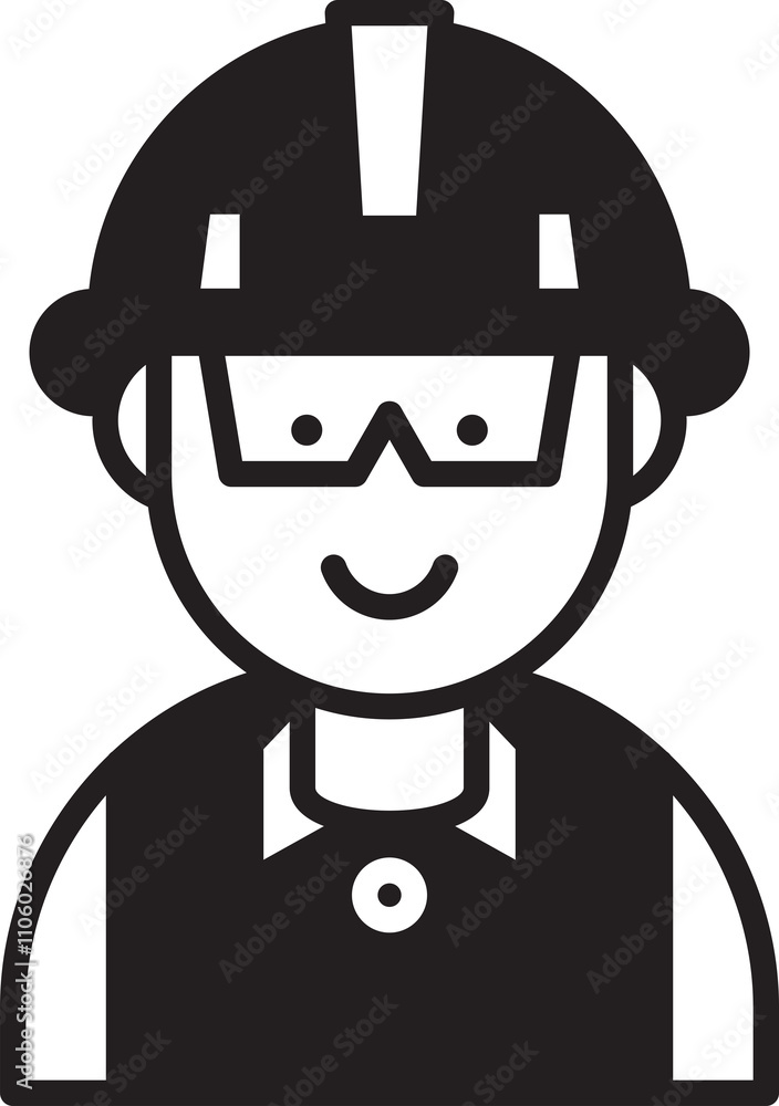 Engineer Character Avatar
