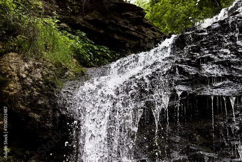 Tiffany Falls, Hamilton Ontario photo