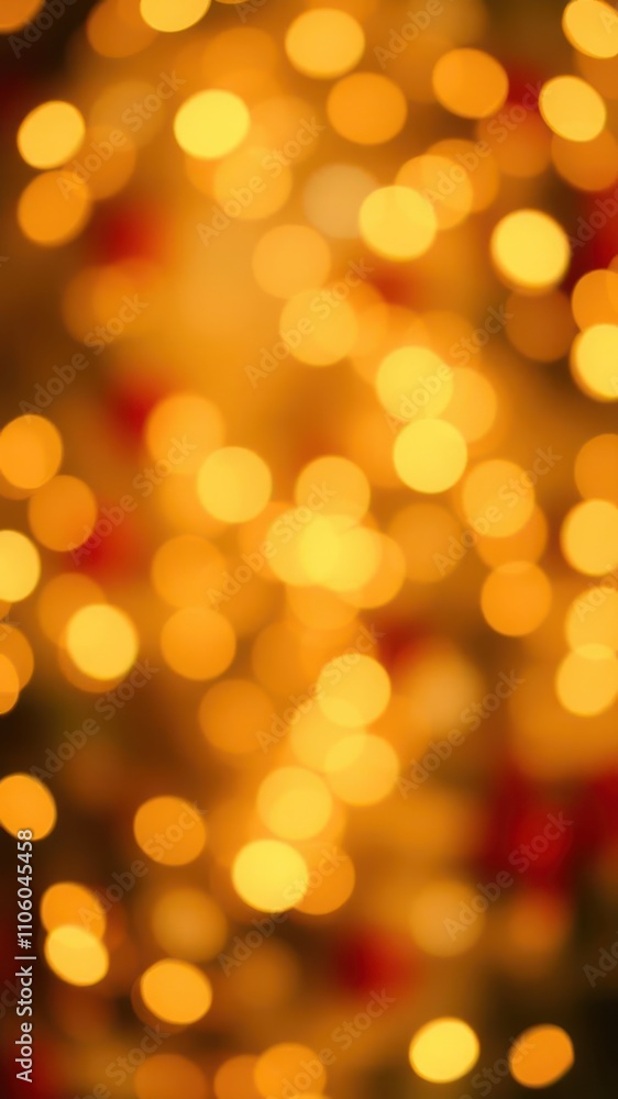 Festive Christmas background featuring twinkling light spots and bokeh effect, holiday Festive Christmas background featuring twinkling light spots and bokeh effect, holiday