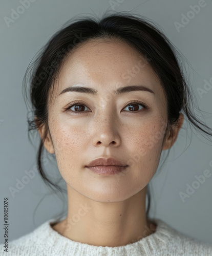 donna asiatica