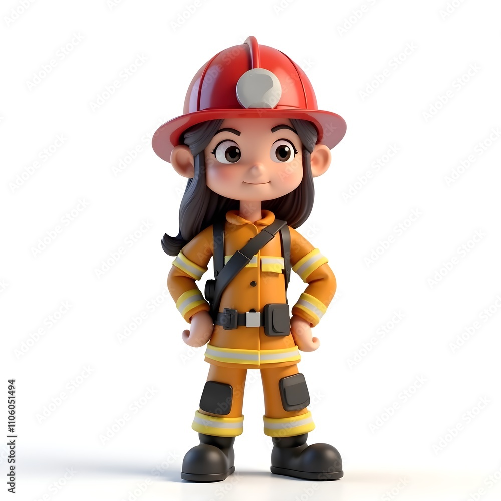 Firefighter Pride
Firefighter Pride