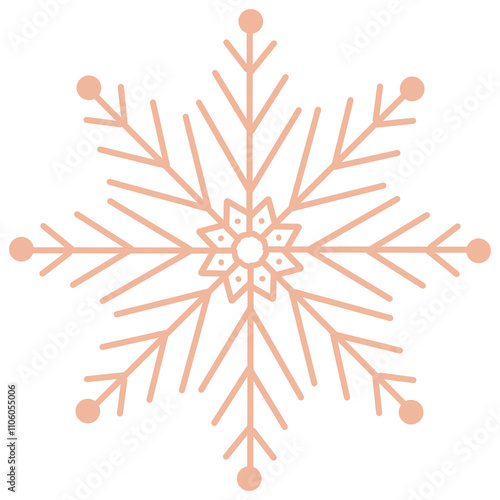 Snowflake icon