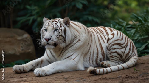 White Tiger