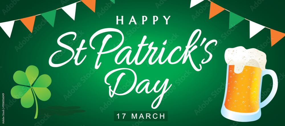ST PATRICK'S DAY 2 - VECTOR ILLUSTRATION
