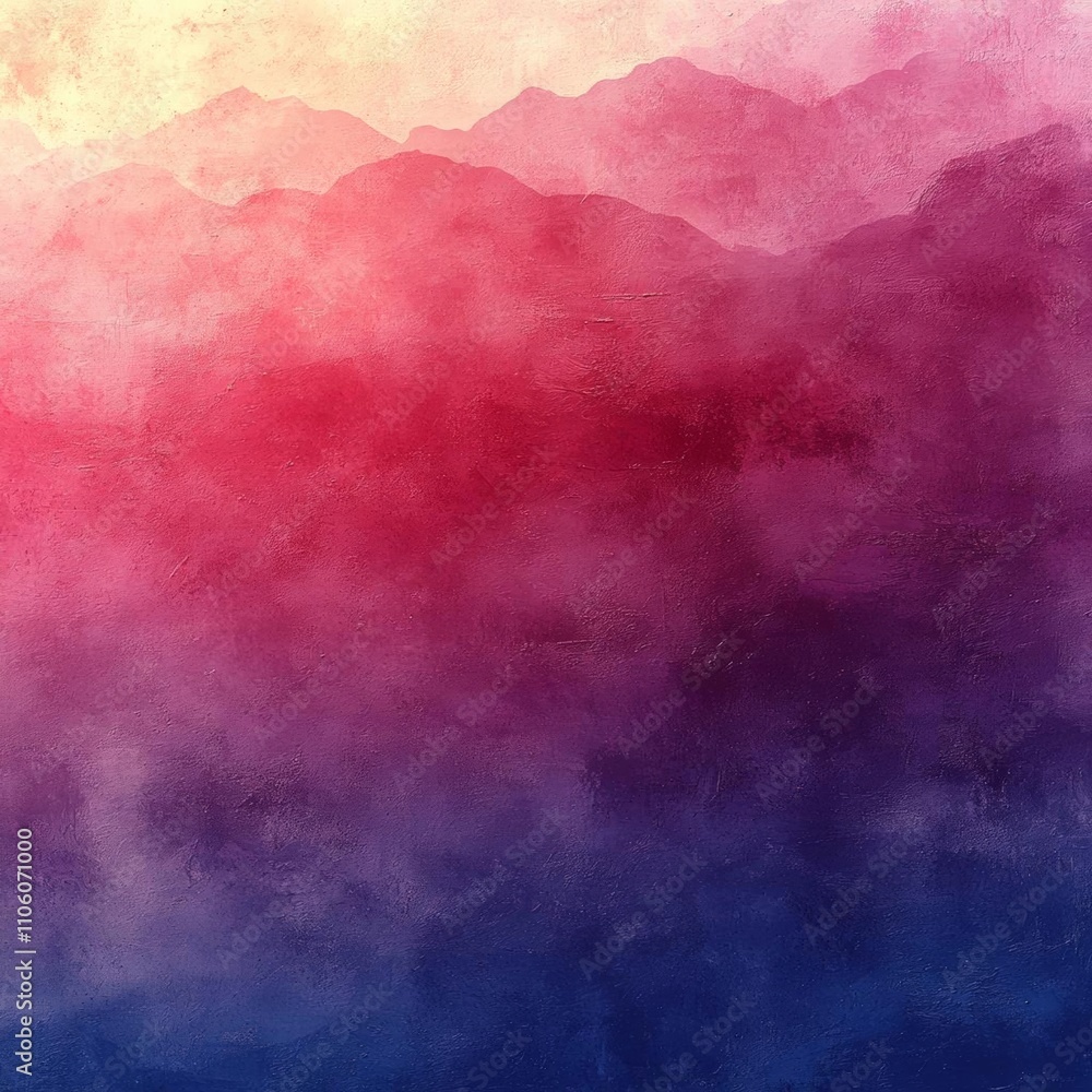 Obraz premium Digital noise gradient