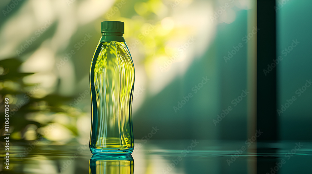 Eco-Friendly Water Bottle Design