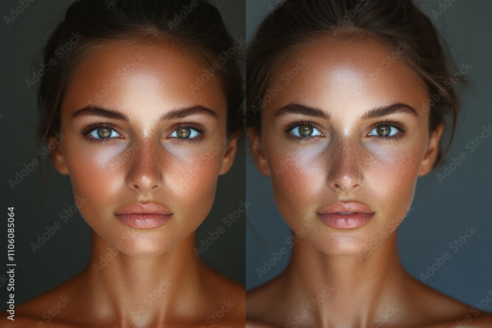 Self Tan: Before and After Results of Tanning Spray for Flawless Skin Self Tan: Before and After Results of Tanning Spray for Flawless Skin