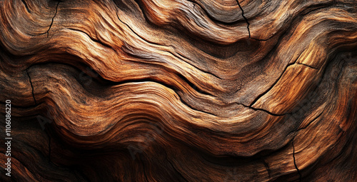 A photograph of wood texture for 3D