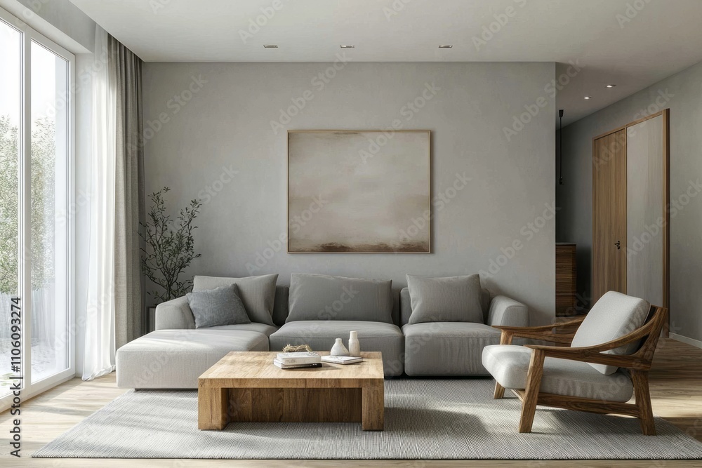 Modern Minimalist Living Room Interior Design Modern Minimalist Living Room Interior Design