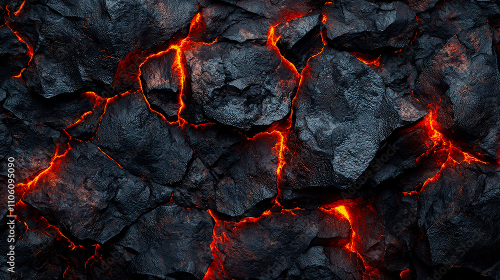 Close-up of a rough lava rock surface showcasing rich textures in deep red and black tones, highlighting the unique geological formations and volcanic origins of the material. Close-up of a rough lava rock surface showcasing rich textures in deep red and black tones, highlighting the unique geological formations and volcanic origins of the material.